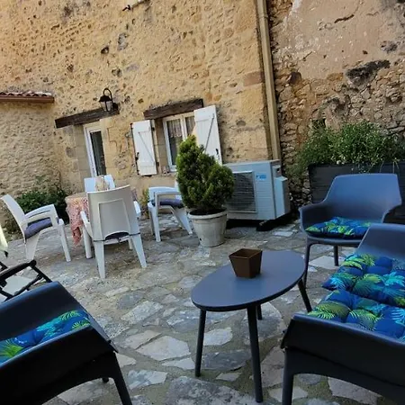 بيت للعطل Perigord Noir Les Sauges Rouges 3 Etoiles
