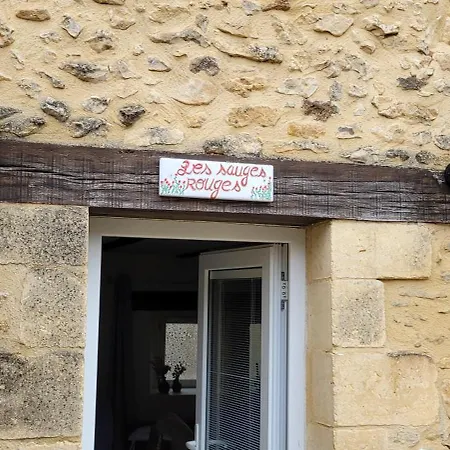 Perigord Noir Les Sauges Rouges 3 Etoiles بيت للعطل