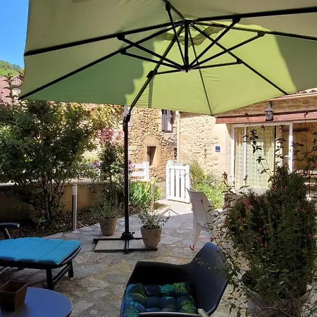 Perigord Noir Les Sauges Rouges 3 Etoiles Ferienhaus *