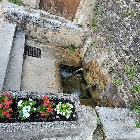 別荘 Perigord Noir Les Sauges Rouges 3 Etoiles