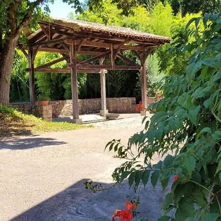 Perigord Noir Les Sauges Rouges 3 Etoiles Sagelat