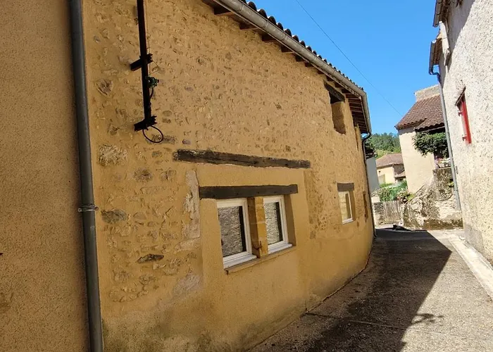 Perigord Noir Les Sauges Rouges 3 Etoiles * Sagelat